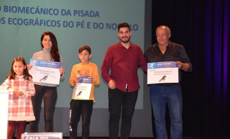 Photo of Sorteo de premios: Gala «Correndo pola costa da morte 2019»